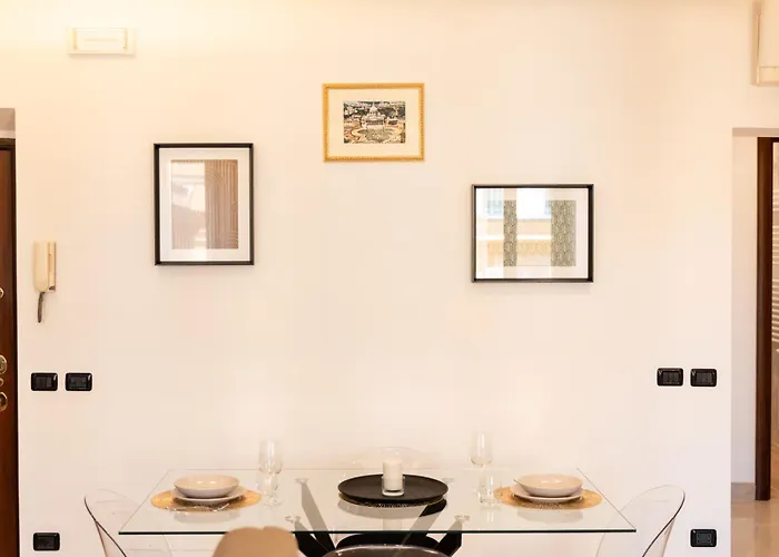 Domus Vaticana St Peter's View Apartamento *