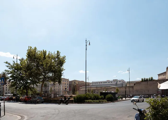 Apartamento Domus Vaticana St Peter's View Roma