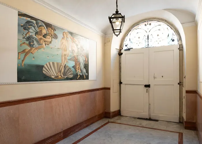 Domus Vaticana St Peter's View Apartamento *